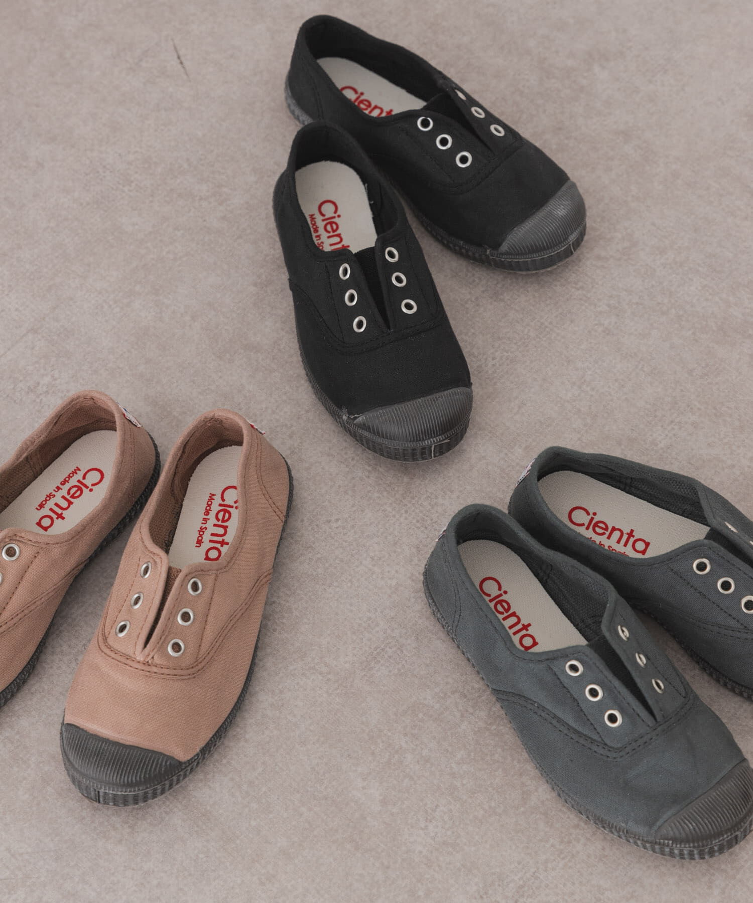 URBAN RESEARCH DOORS「Cienta　キャンバスシューズ(KIDS)」|その他|