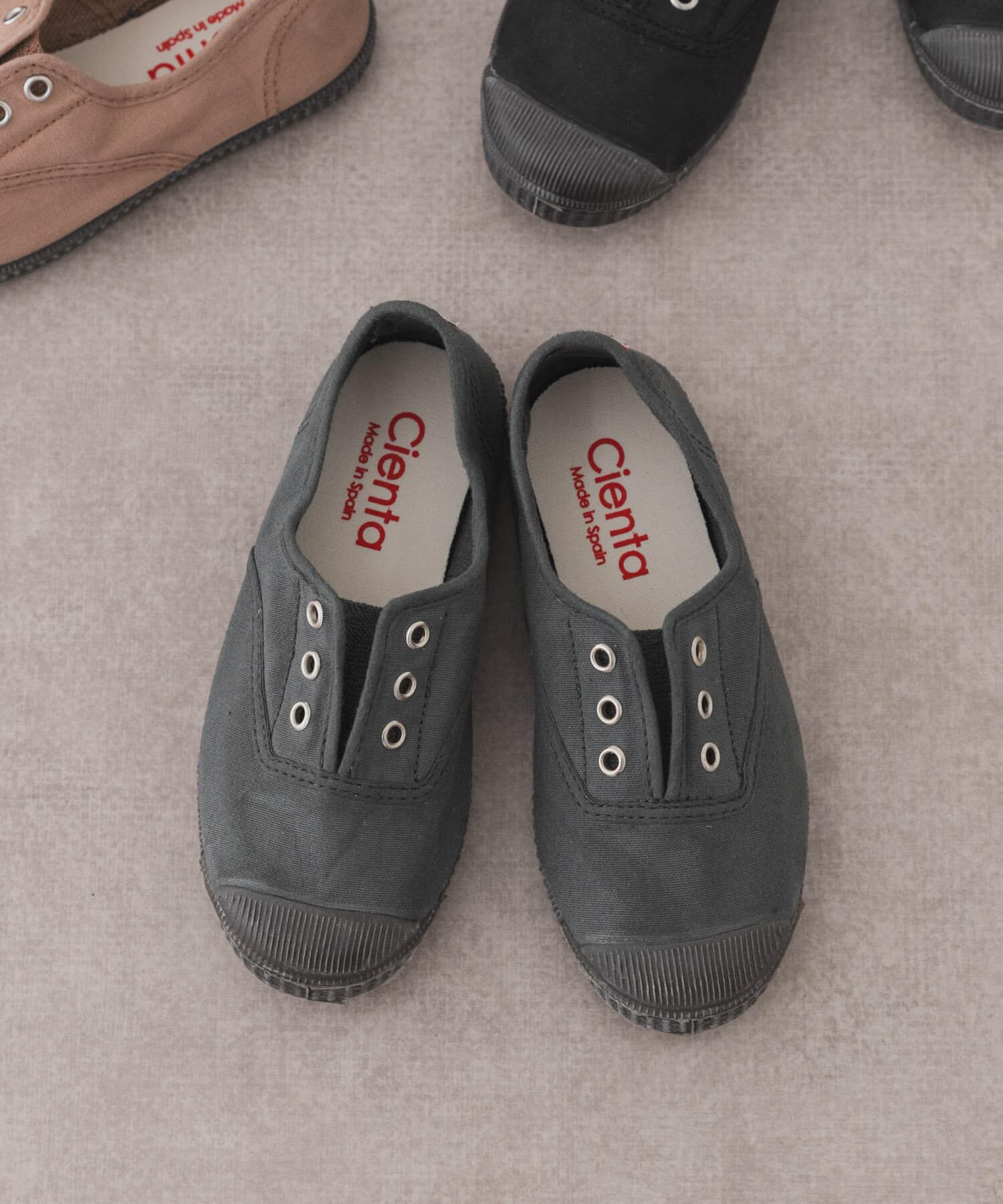 URBAN RESEARCH DOORS「Cienta　キャンバスシューズ(KIDS)」|その他|スミクロ