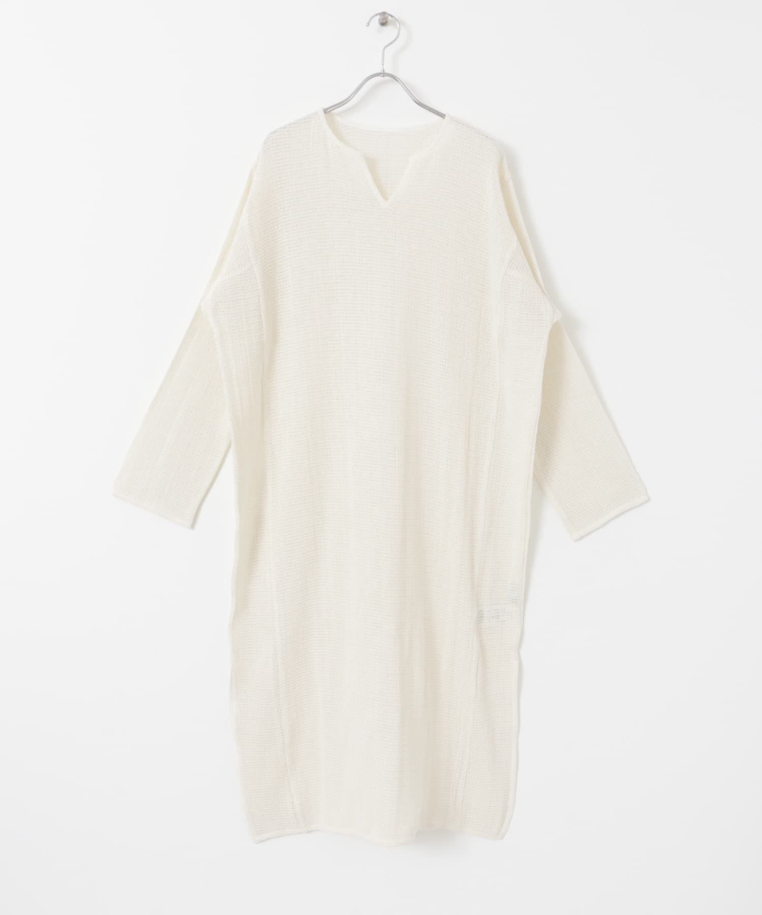 URBAN RESEARCH DOORS「メッシュワンピース」|ワンピース|