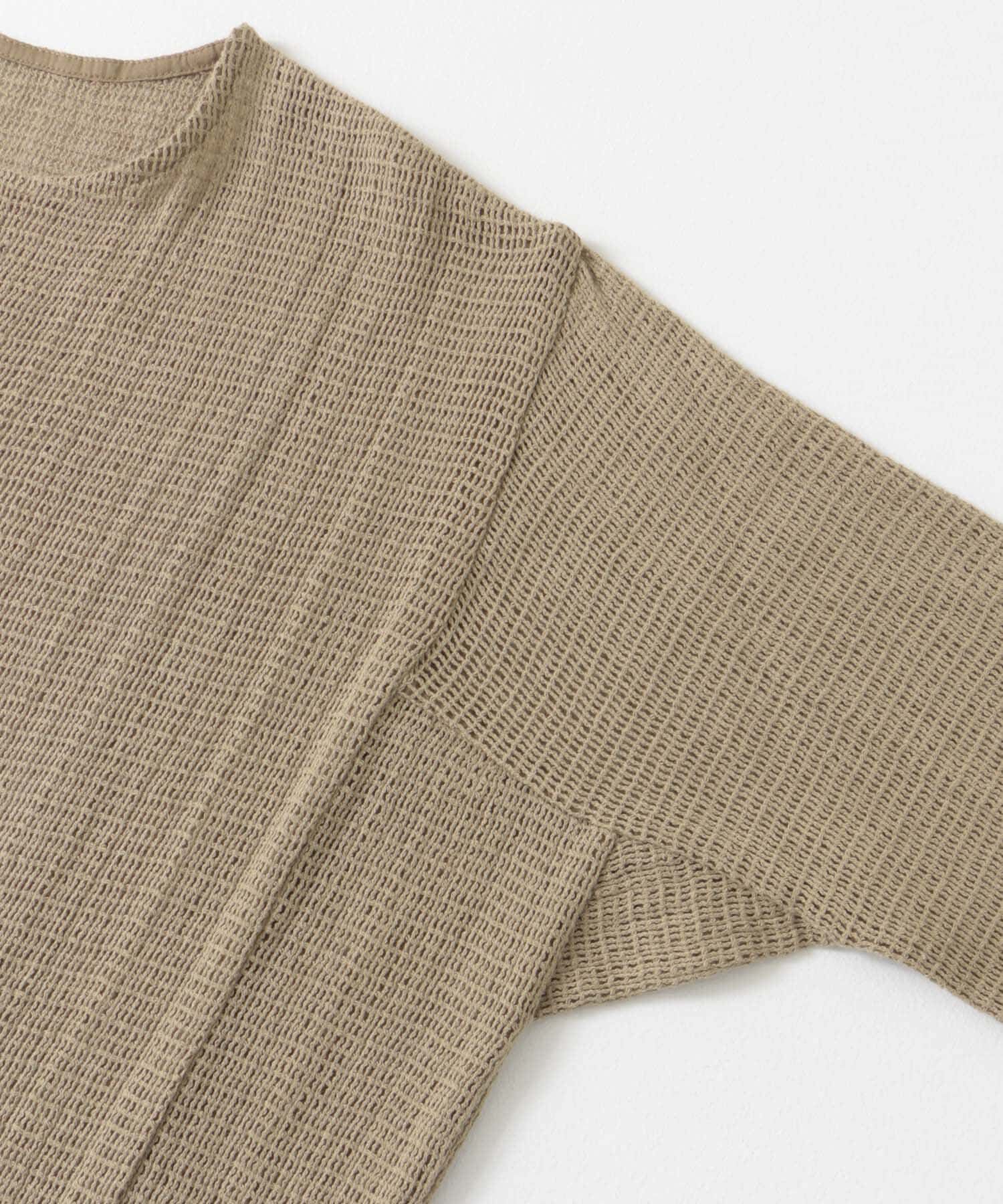 URBAN RESEARCH DOORS「メッシュワンピース」|ワンピース|