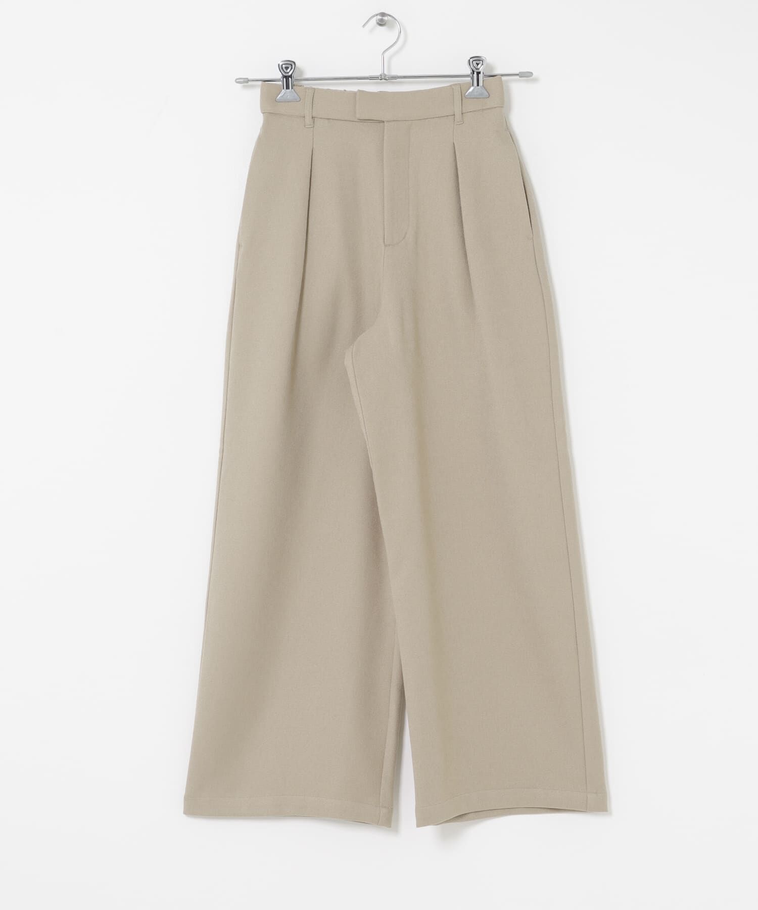 URBAN RESEARCH ROSSO「『UR TECH』ストレートスラックス」|その他|