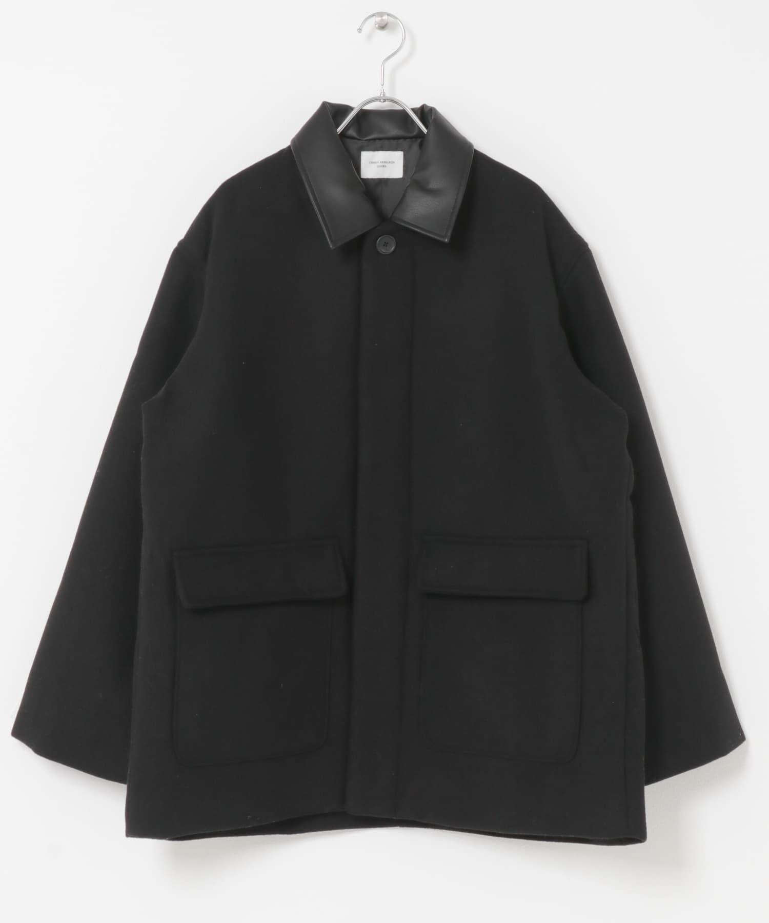 URBAN RESEARCH DOORS「ウールブレンドカバーオール」|その他|