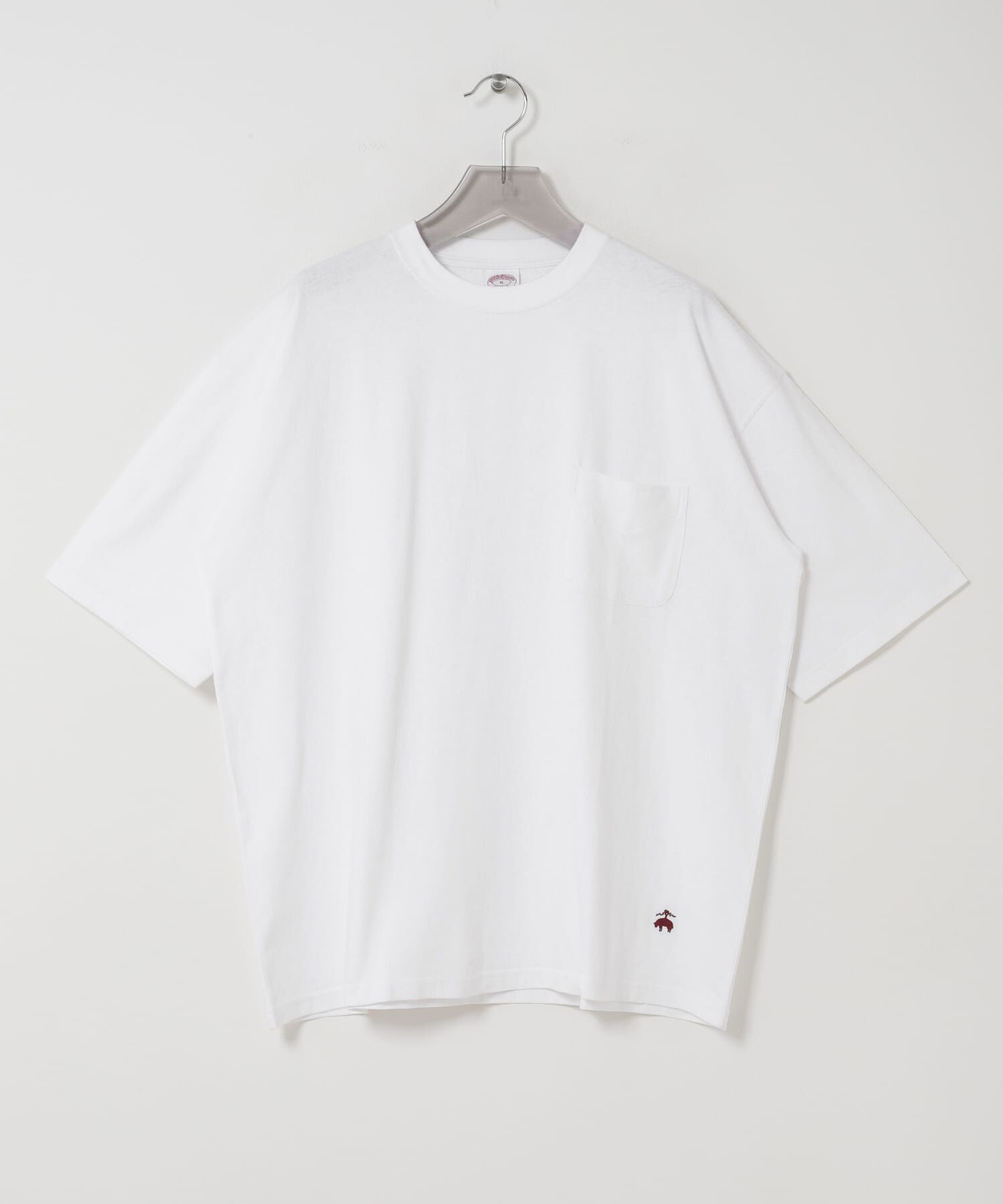 URBAN RESEARCH「『別注』BROOKS BROTHERS&times;URBAN RESEARCH　GF SHORT-SLEEVE POCKET T-SHIRTS」|Tシャツ・カットソー|