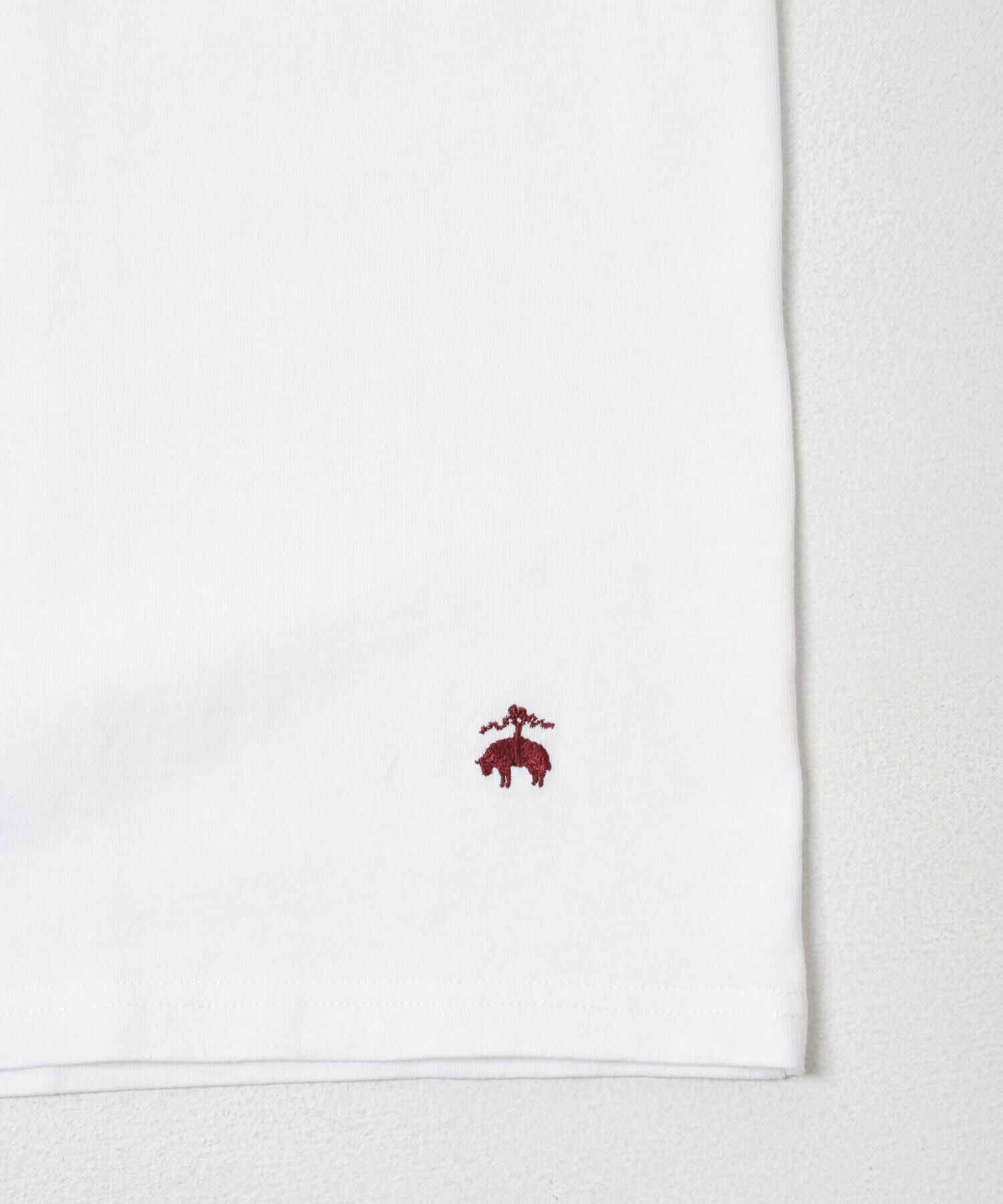 URBAN RESEARCH「『別注』BROOKS BROTHERS&times;URBAN RESEARCH　GF SHORT-SLEEVE POCKET T-SHIRTS」|Tシャツ・カットソー|