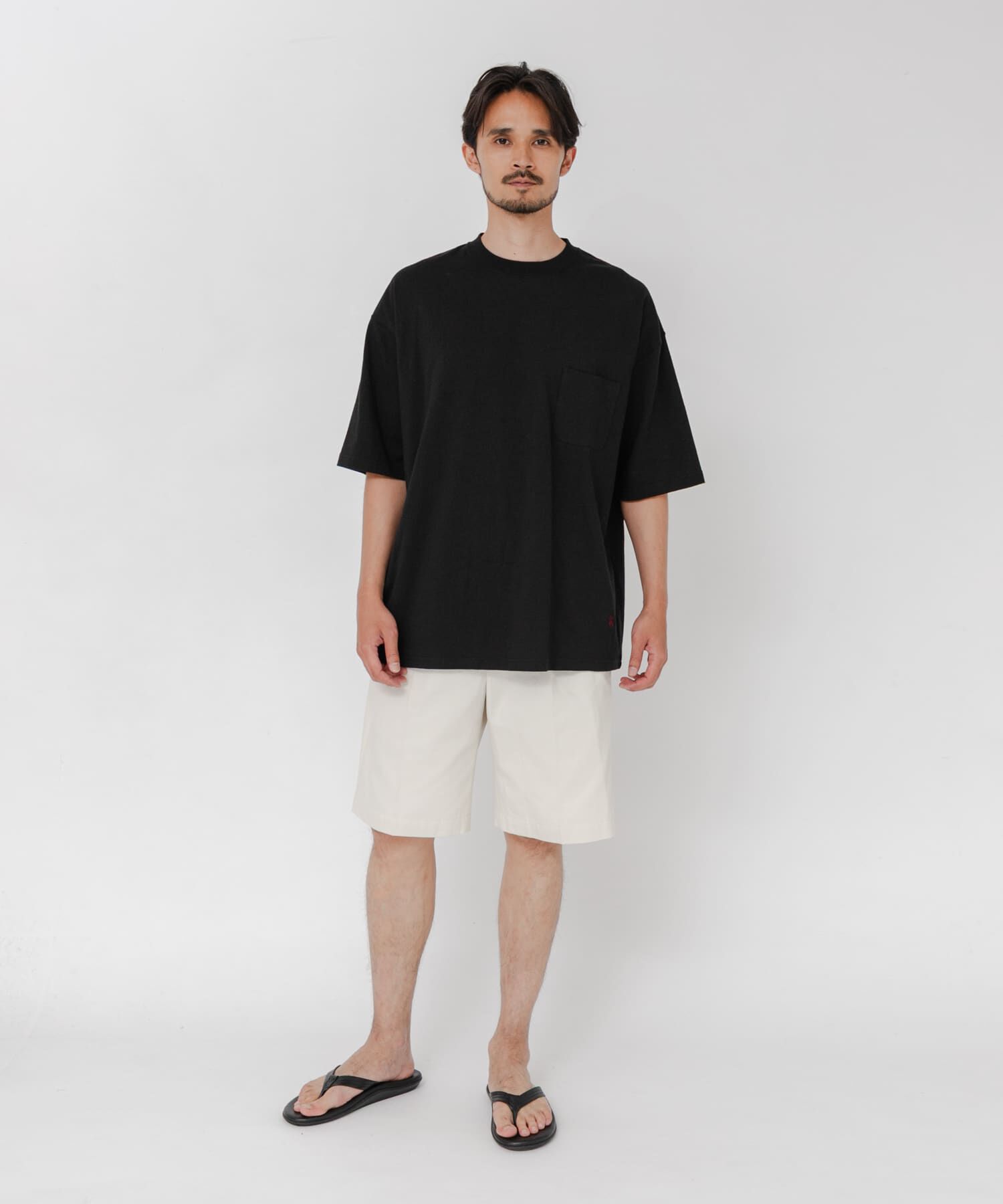 URBAN RESEARCH「『別注』BROOKS BROTHERS&times;URBAN RESEARCH　GF SHORT-SLEEVE POCKET T-SHIRTS」|Tシャツ・カットソー|