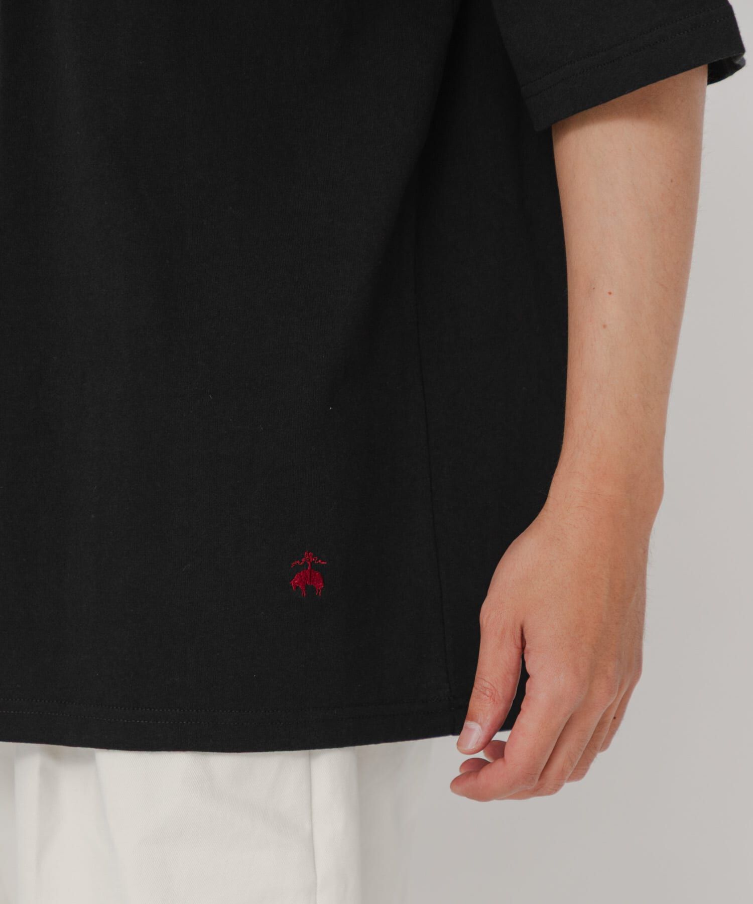 URBAN RESEARCH「『別注』BROOKS BROTHERS&times;URBAN RESEARCH　GF SHORT-SLEEVE POCKET T-SHIRTS」|Tシャツ・カットソー|