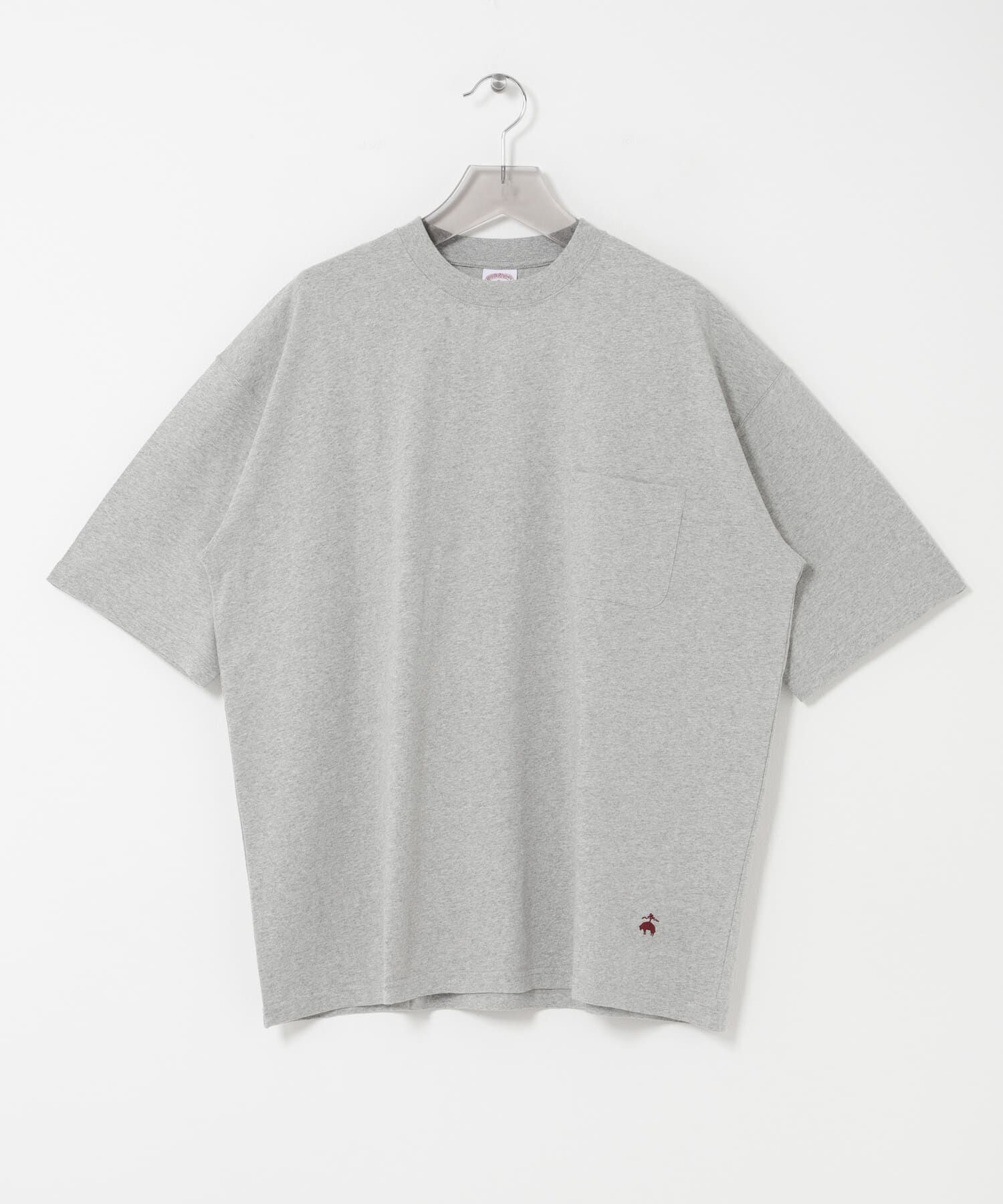 URBAN RESEARCH「『別注』BROOKS BROTHERS&times;URBAN RESEARCH　GF SHORT-SLEEVE POCKET T-SHIRTS」|Tシャツ・カットソー|