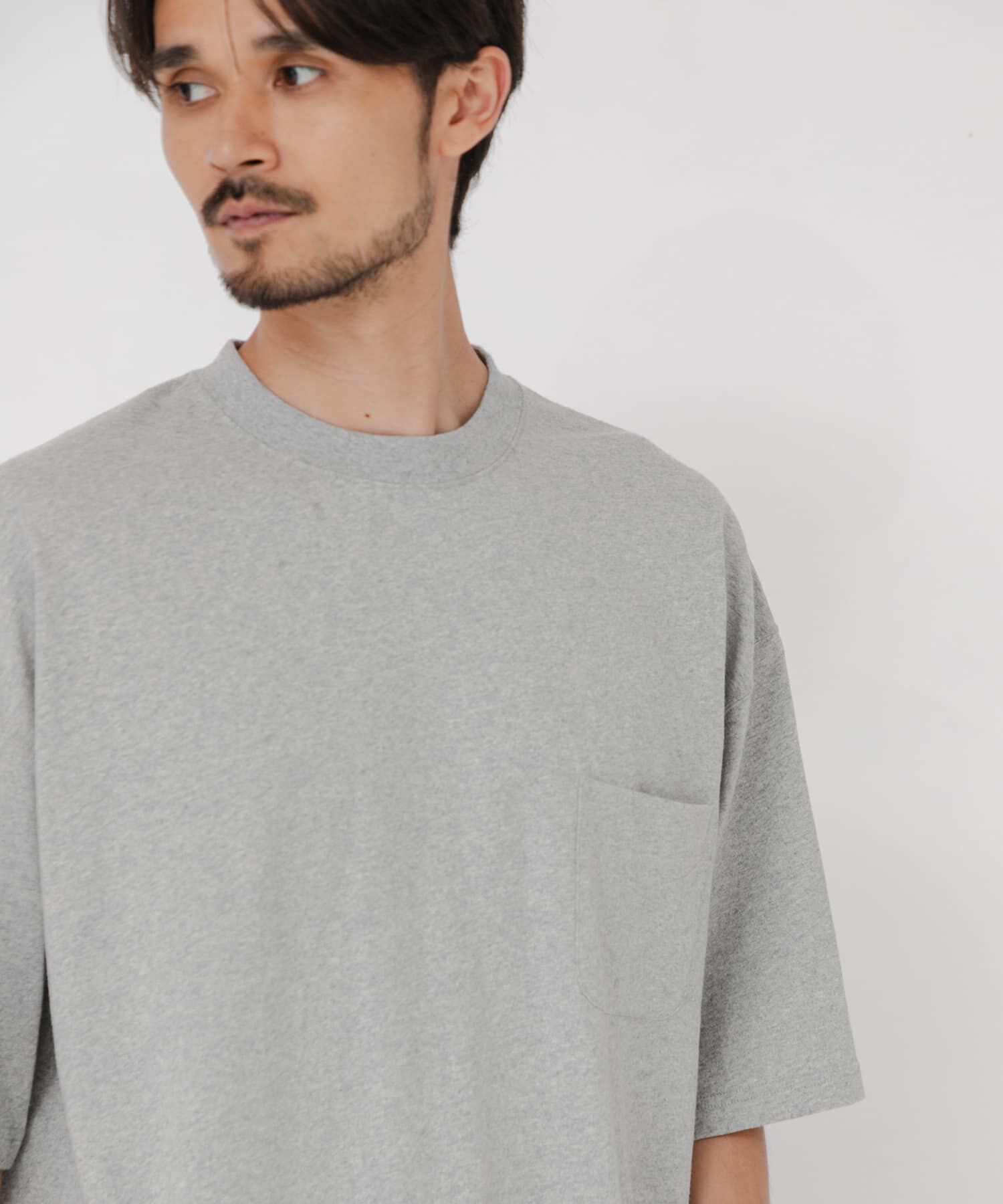URBAN RESEARCH「『別注』BROOKS BROTHERS&times;URBAN RESEARCH　GF SHORT-SLEEVE POCKET T-SHIRTS」|Tシャツ・カットソー|