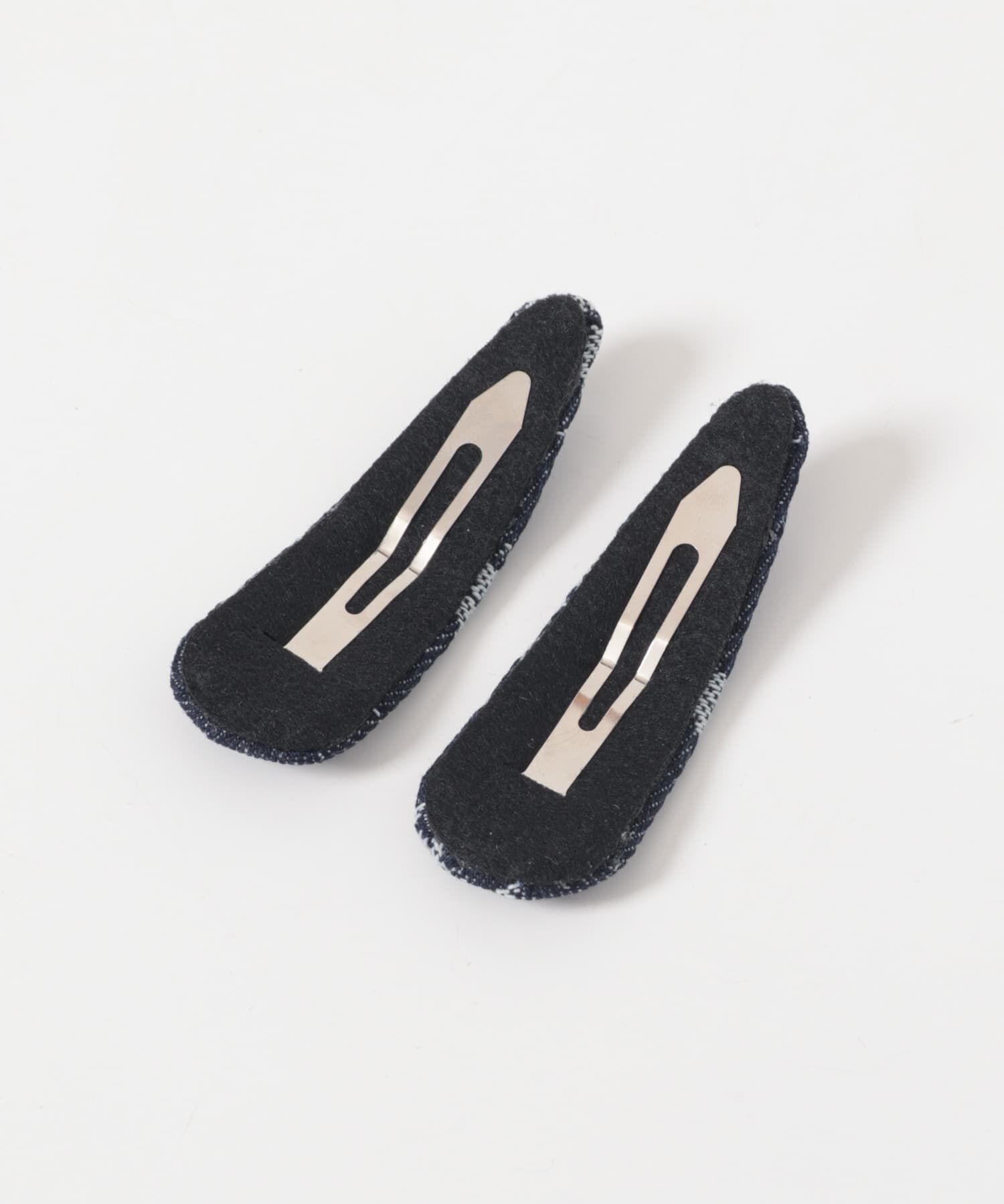URBAN RESEARCH ROSSO「heyep　FLORAL DENIM HAIR CLIPS 2-PIECE」|その他|