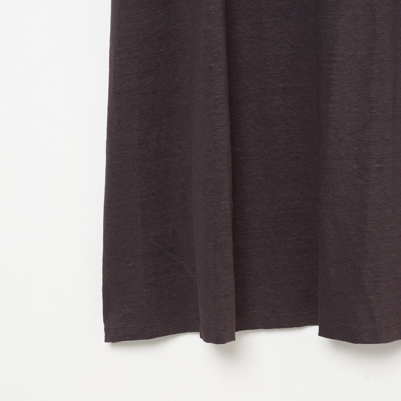 HELIOPOLE「HELIOPOLE NATURAL LINEN DRESS」|ワンピース|