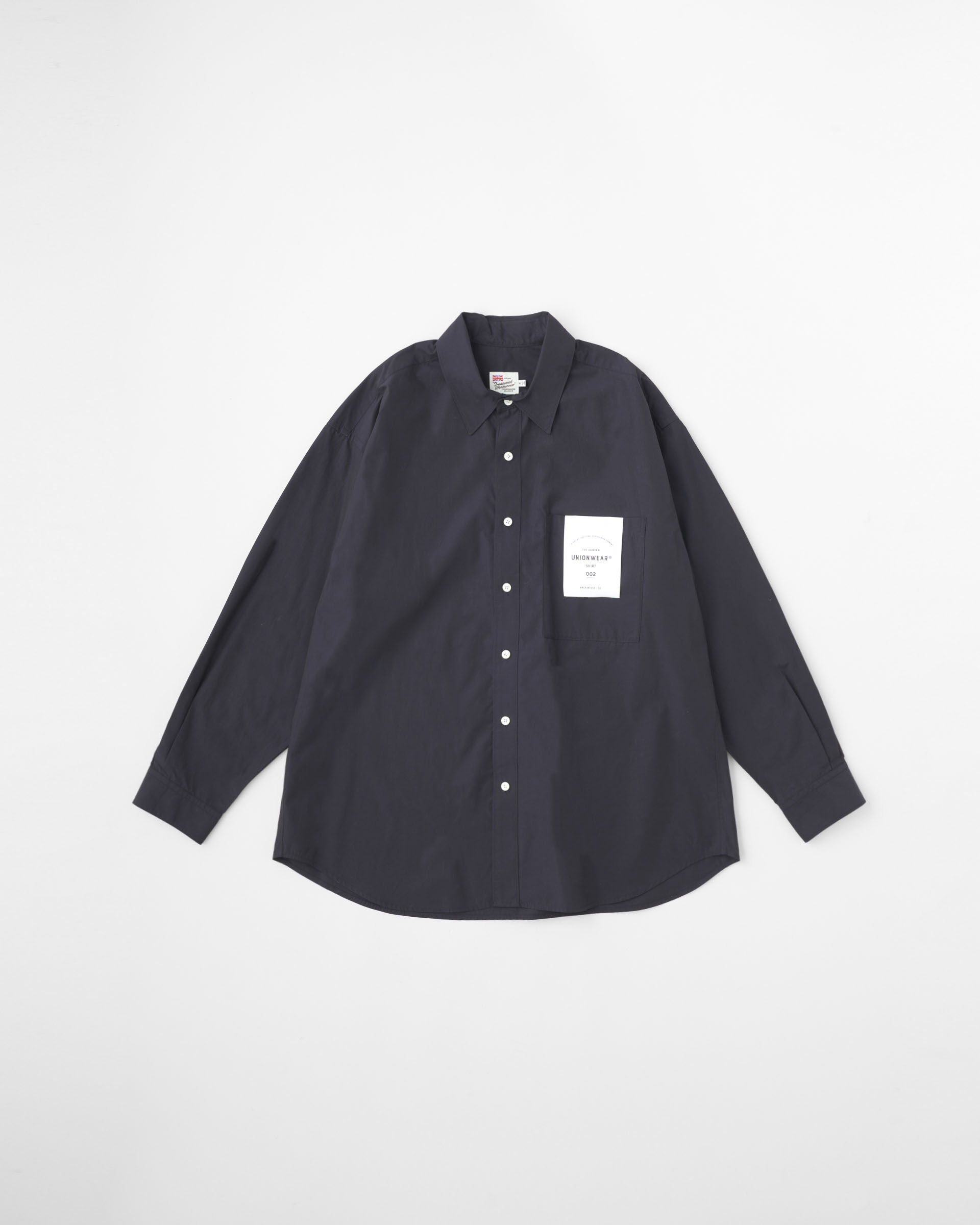 Traditional Weatherwear「SHIRT 002」|シャツ・ブラウス|ﾀﾞｰｸ ﾈｲﾋﾞｰ