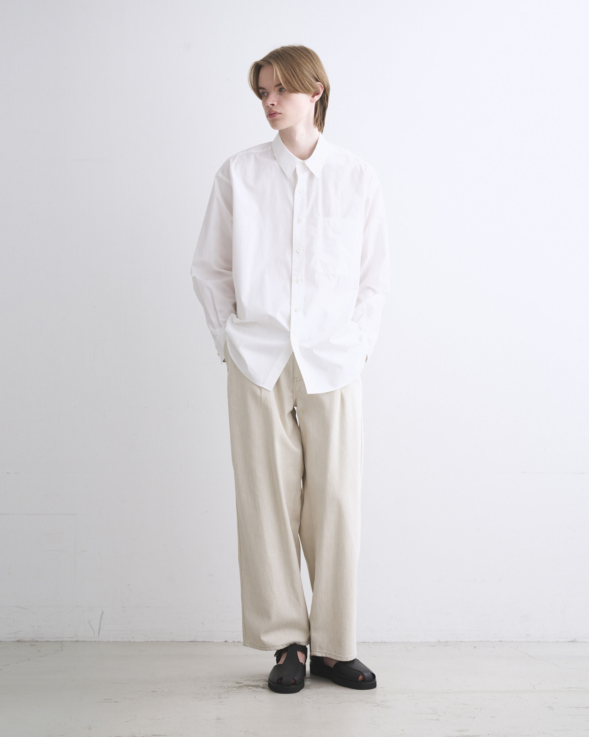 Traditional Weatherwear「SHIRT 002」|シャツ・ブラウス|