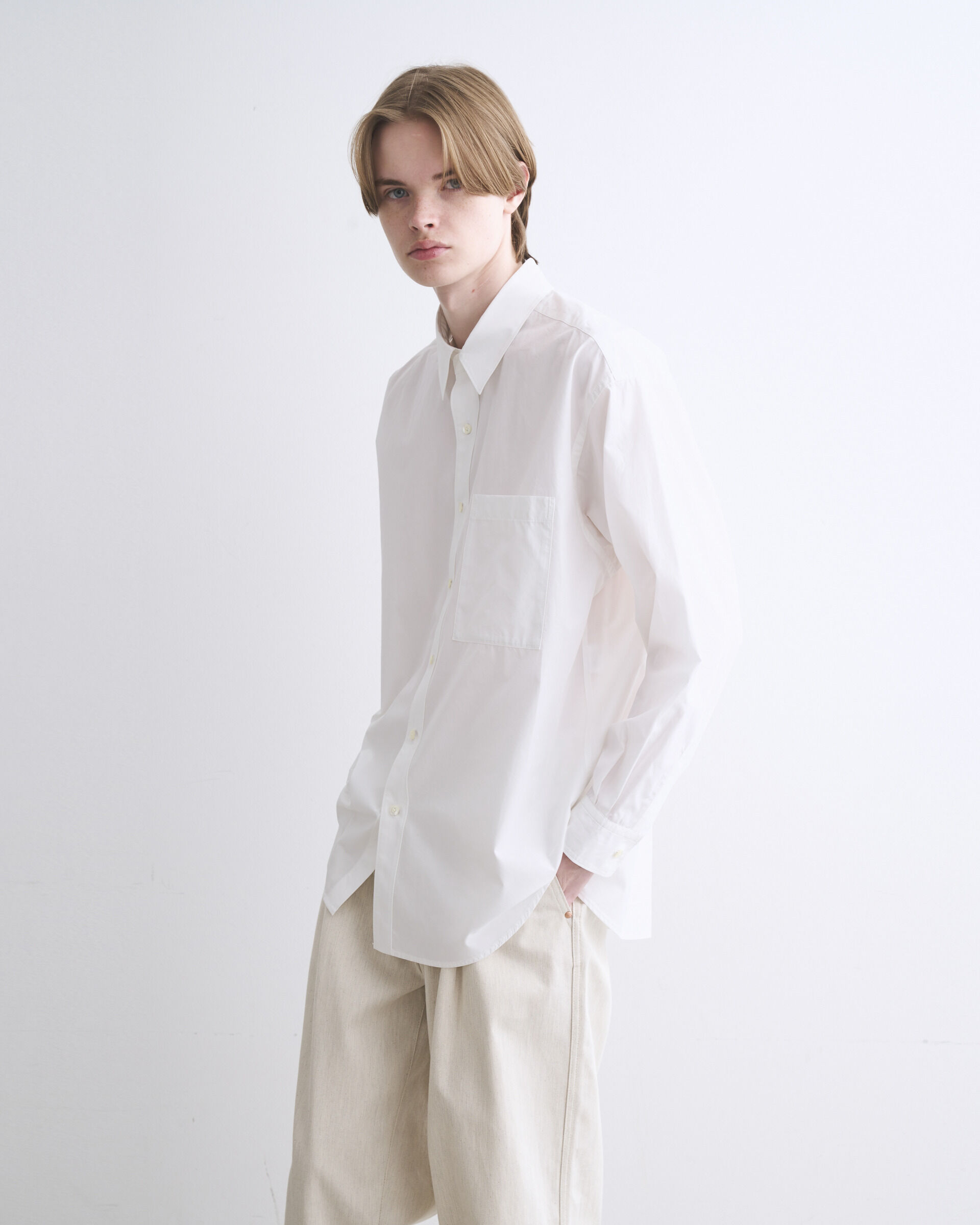 Traditional Weatherwear「SHIRT 002」|シャツ・ブラウス|