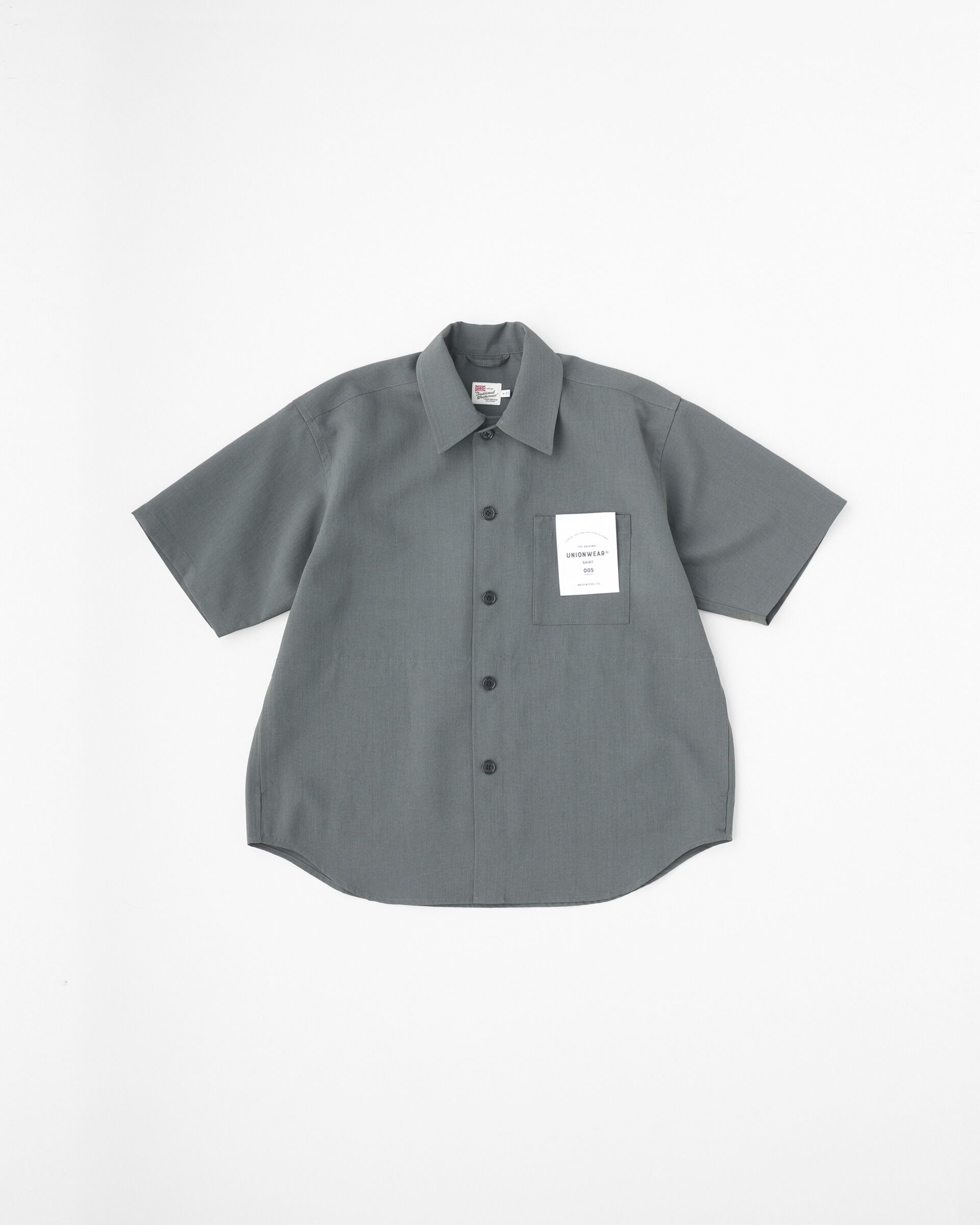 Traditional Weatherwear「SHIRT 005」|シャツ・ブラウス|ﾎﾞﾄﾙｸﾞﾘｰﾝ