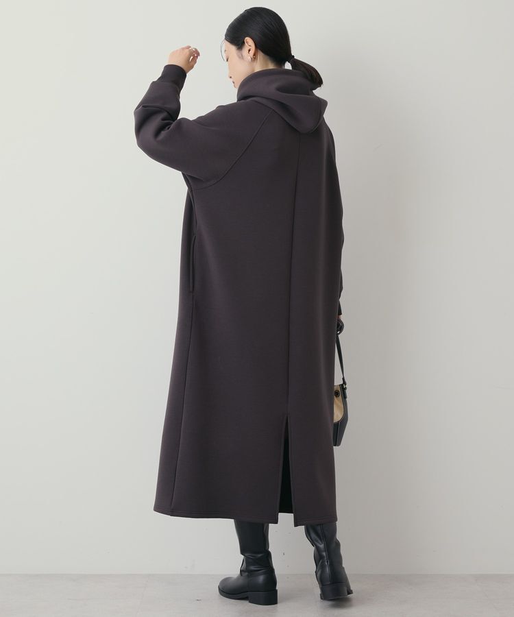 AMERICAN HOLIC「ダンボールフーディーワンピース」|ワンピース|