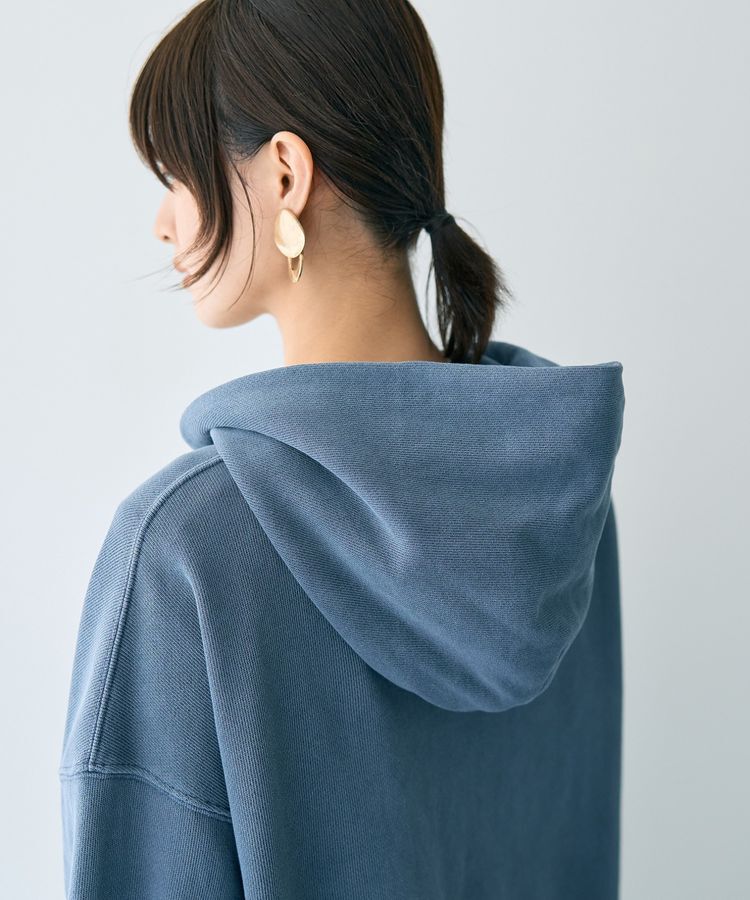 YECCA VECCA「【STAR＆STRIPE】ZIPフーディ」|スウェット・ジャージ|