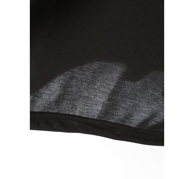 mizuiro ind「mizuiro ind ワイドクルーネックプルオーバー」|Tシャツ・カットソー|
