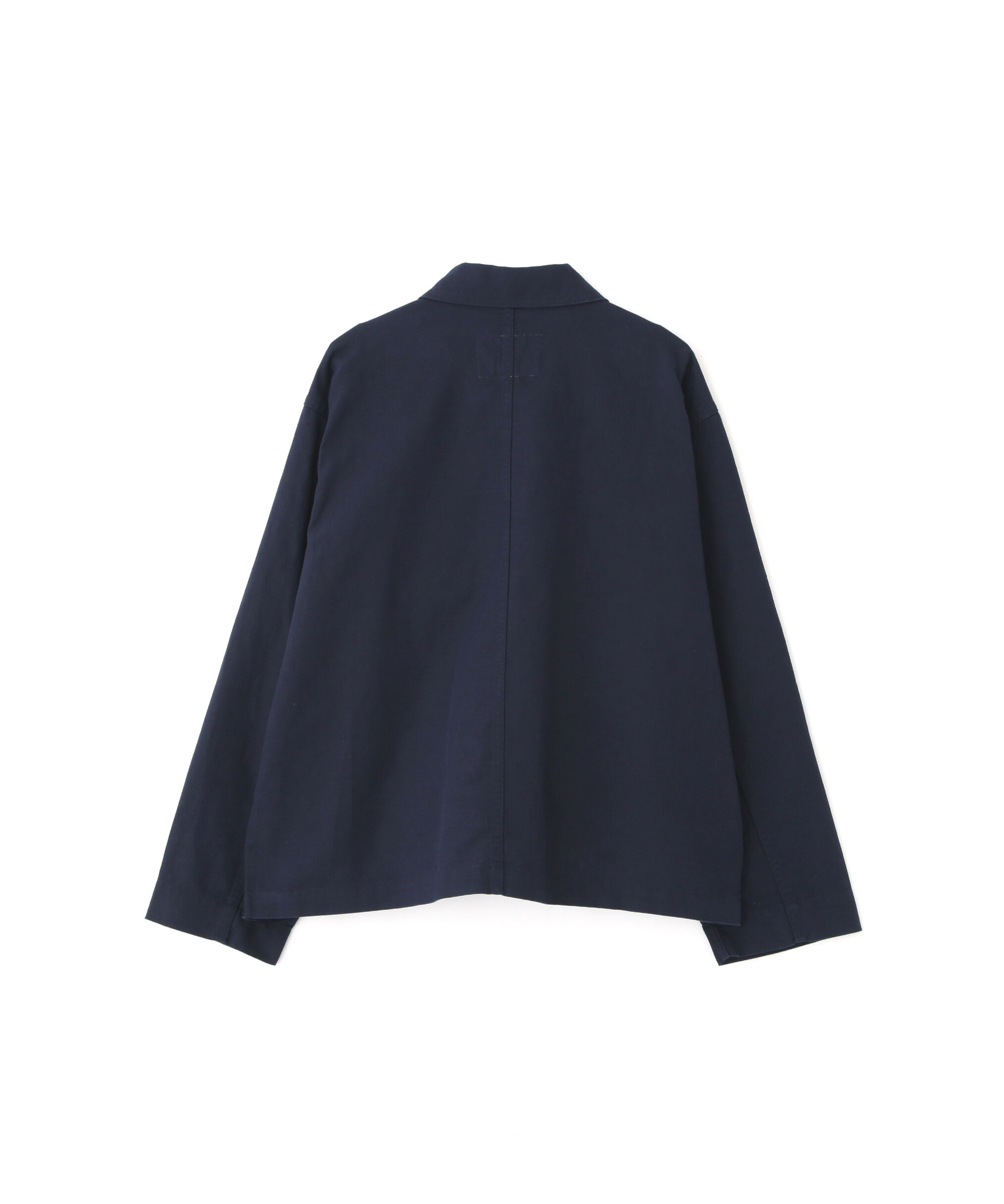 MHL.「COTTON HEMP OXFORD SHIRT」|シャツ・ブラウス|