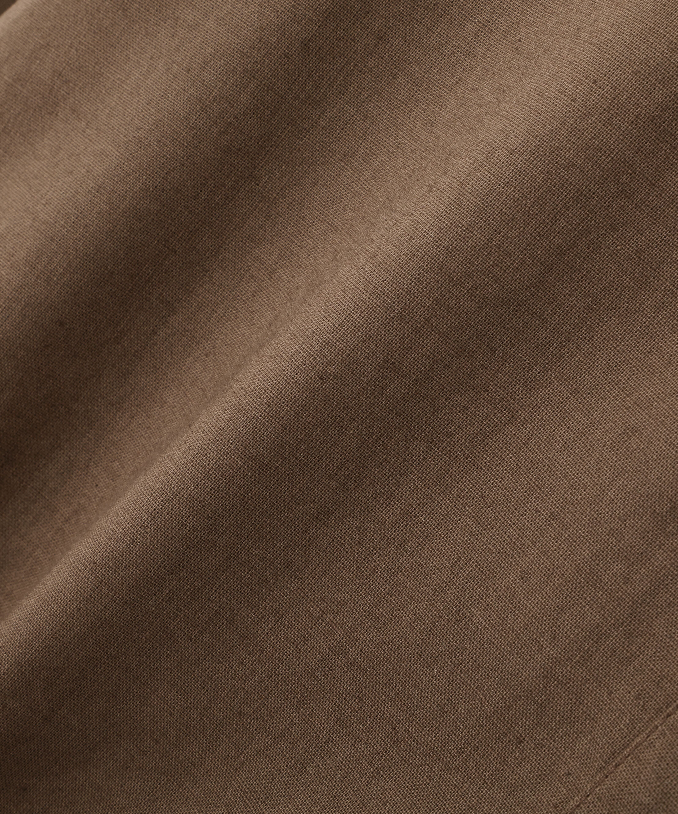 MHL.「SURFACE DYED COTTON LINEN SHIRT」|シャツ・ブラウス|