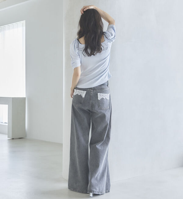 archives「【ＯＮかわ】ギャザーカットＴＯＰＳ」|Tシャツ・カットソー|