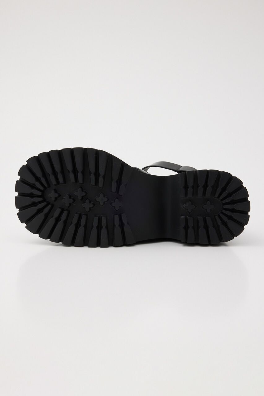 SLY「TANK HEEL CAGE サンダル」|サンダル|