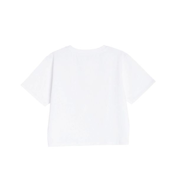 CALNAMUR「リボンアソートTシャツ」|Tシャツ・カットソー|