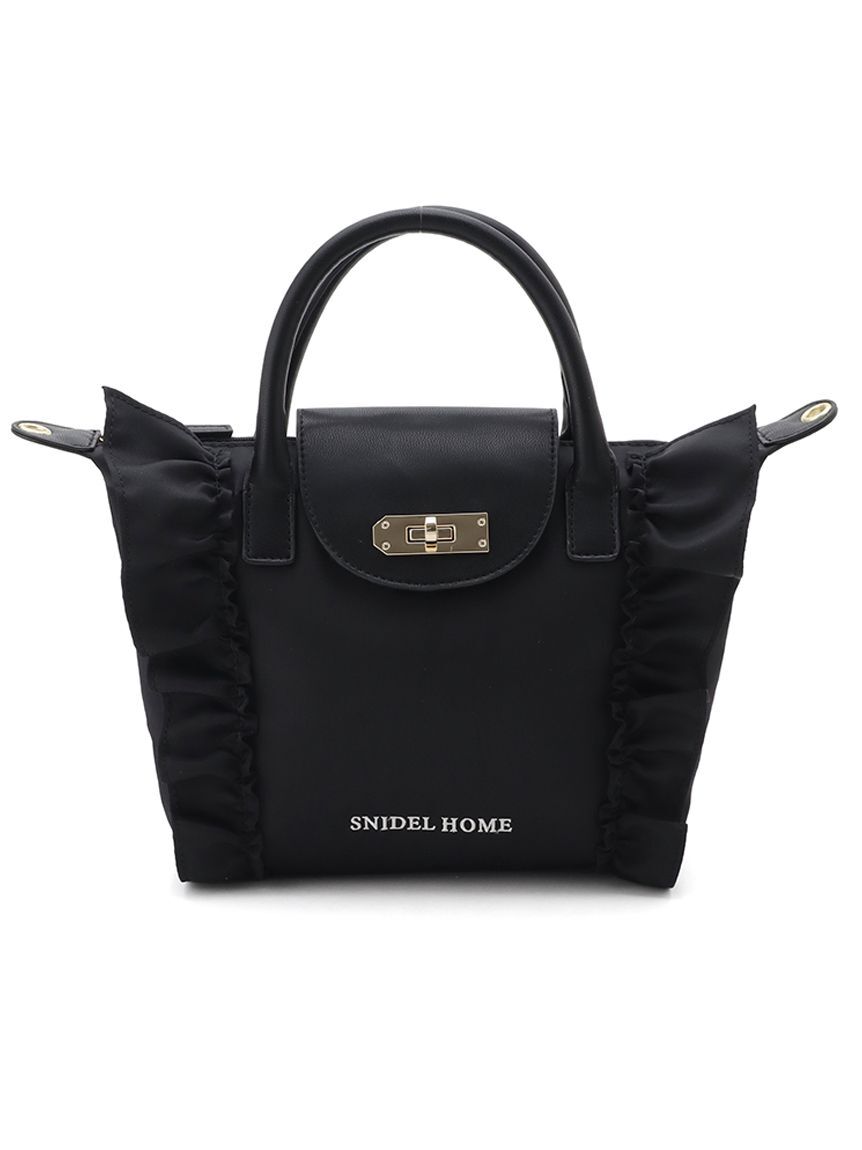 SNIDEL HOME「ショルダーフリルミニバッグ」|ショルダー・メッセンジャー|