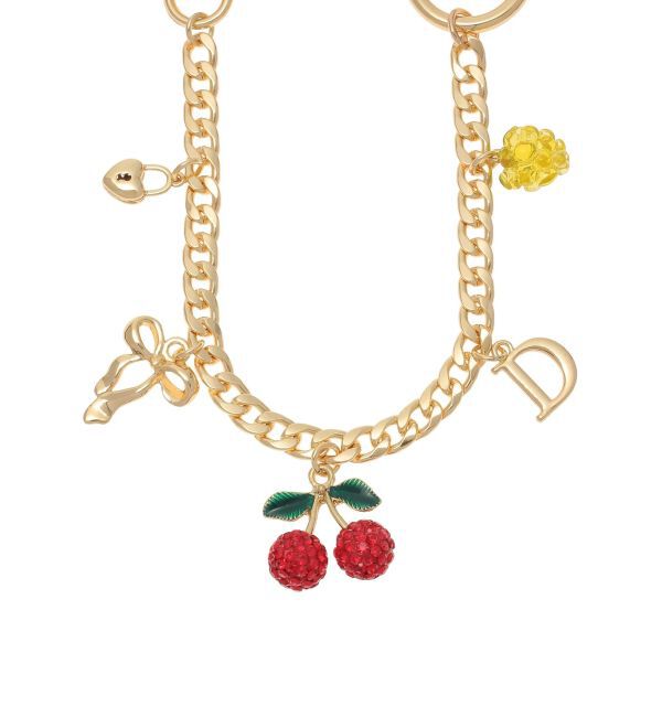 dazzlin「フルーツアクセチャーム」|その他|