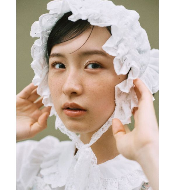 merry jenny「sugar lace bonnet」|その他|