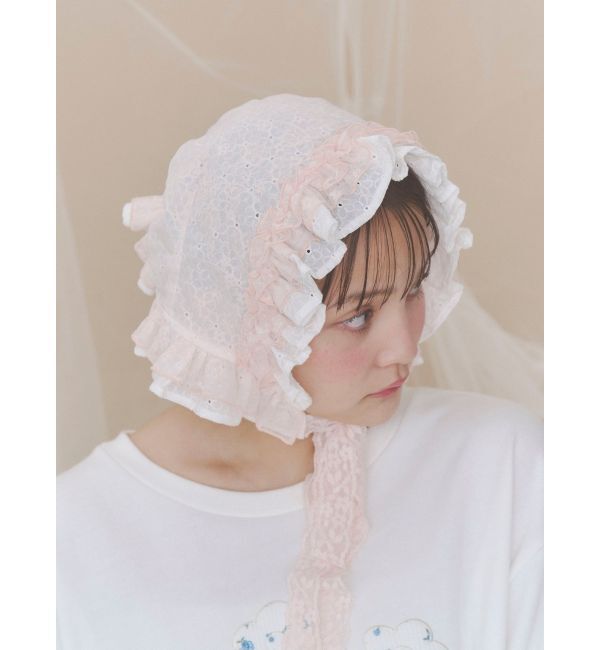 merry jenny「sugar lace bonnet」|その他|
