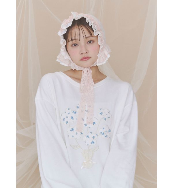 merry jenny「sugar lace bonnet」|その他|