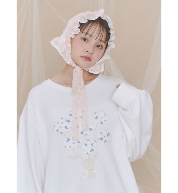 merry jenny「sugar lace bonnet」|その他|