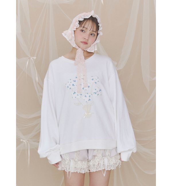 merry jenny「sugar lace bonnet」|その他|