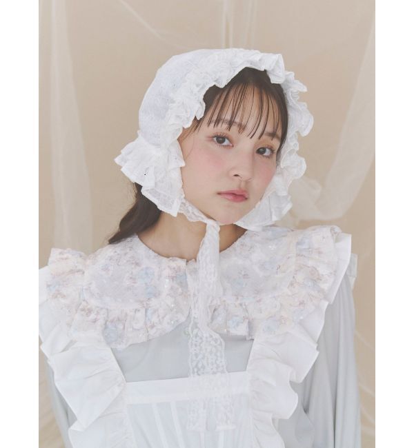 merry jenny「sugar lace bonnet」|その他|