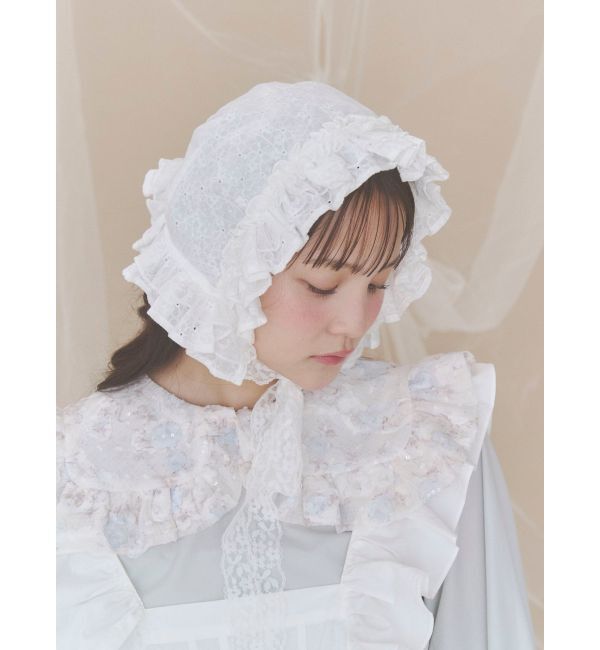 merry jenny「sugar lace bonnet」|その他|