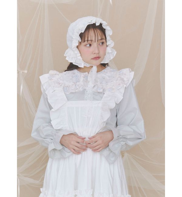 merry jenny「sugar lace bonnet」|その他|