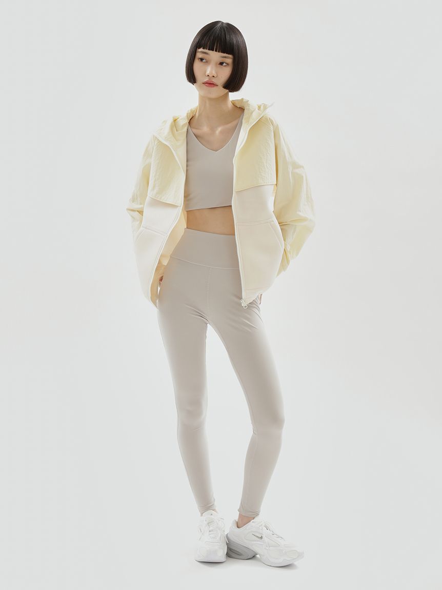 emmi atelier「【W&T】Sustainaretch Unityレギンス」|その他|