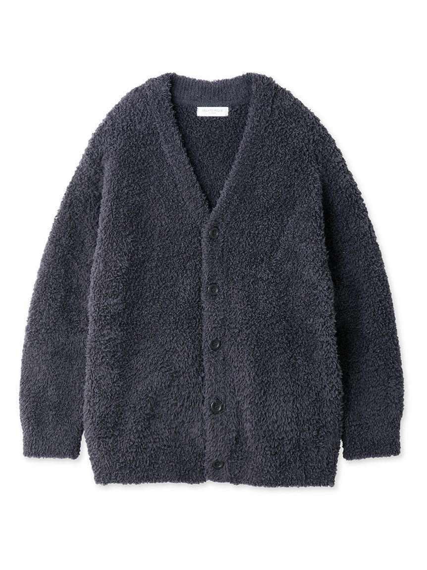 GELATO PIQUE HOMME「【HOMME】ベーシックジェラートカーディガン」|カーディガン|CGRY