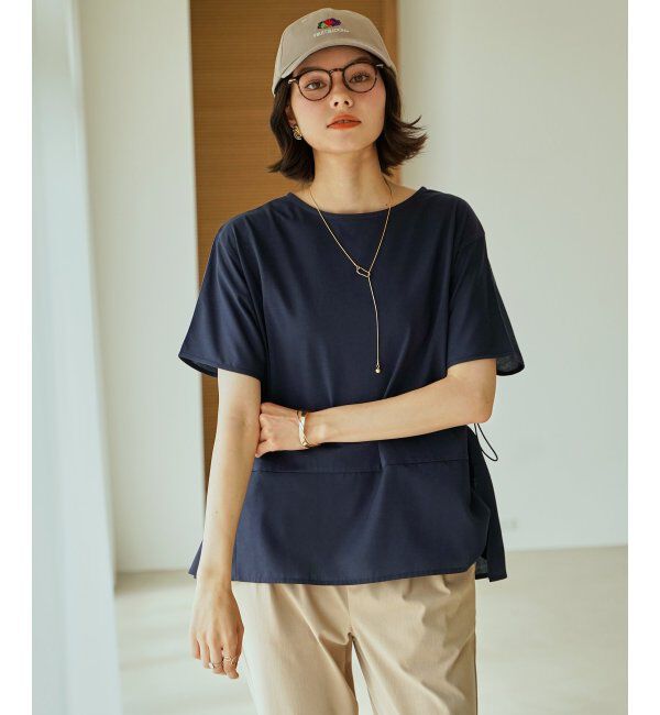 ikka「FRUIT OF THE LOOM フルーツオブザルーム ロゴ刺繍キャップ」|その他|