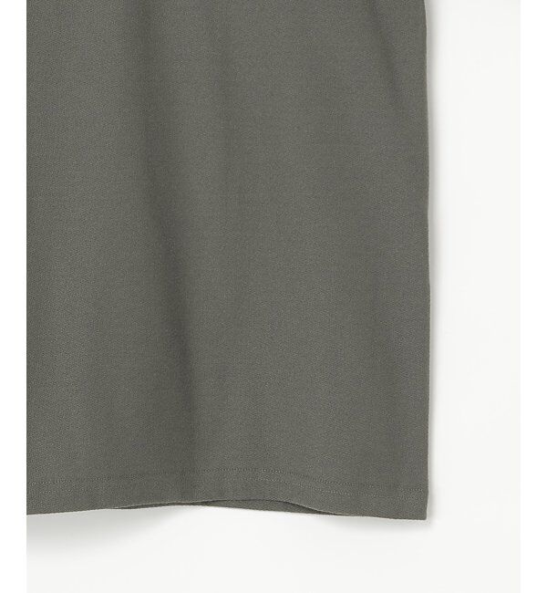 VENCE share style「梨地 ミッキーマウス＆ミニーマウス プリントTシャツ」|Tシャツ・カットソー|