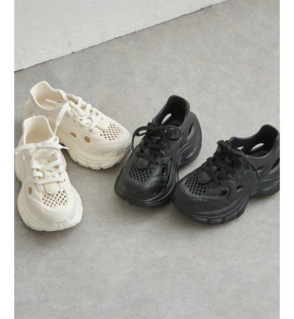 VENCE share style「厚底スニーカーサンダル」|その他|