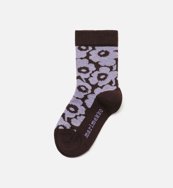 Marimekko「【kids】Makeinen Unikko ソックス」|その他|