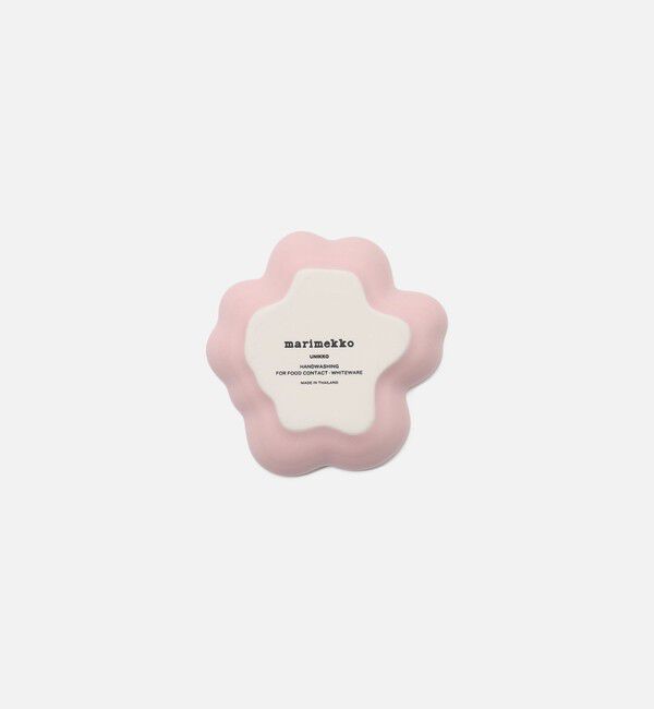Marimekko「Unikko & Kivet スモールプレート 4個セット」|その他|