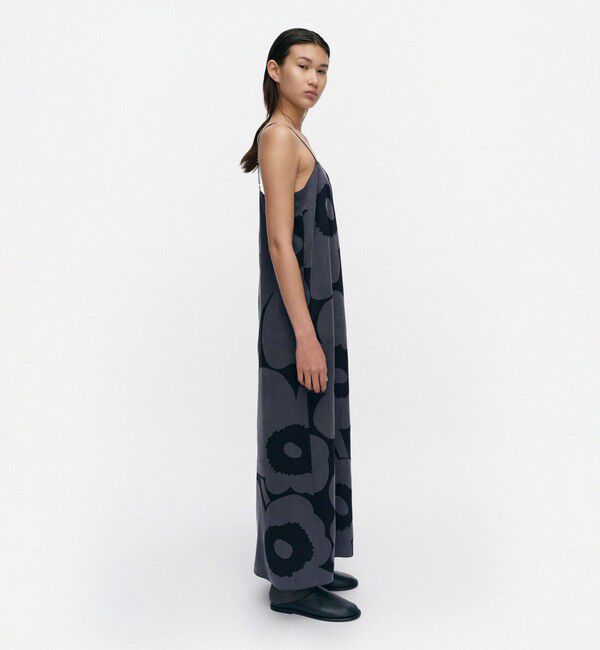 Marimekko「Pyorahdys Unikko ワンピース」|ワンピース|