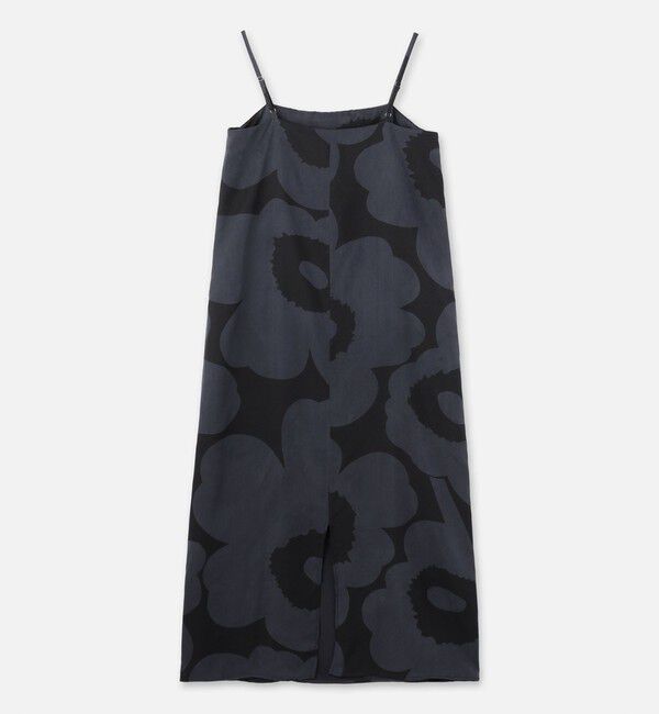 Marimekko「Pyorahdys Unikko ワンピース」|ワンピース|