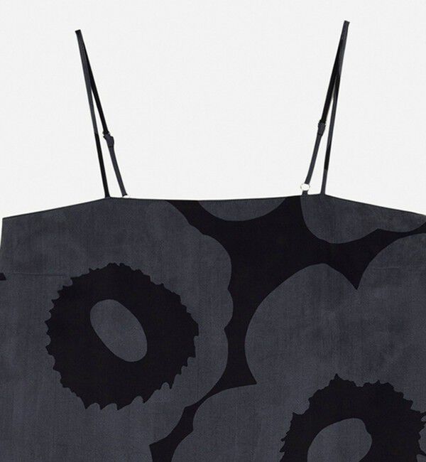 Marimekko「Pyorahdys Unikko ワンピース」|ワンピース|