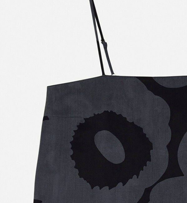 Marimekko「Pyorahdys Unikko ワンピース」|ワンピース|