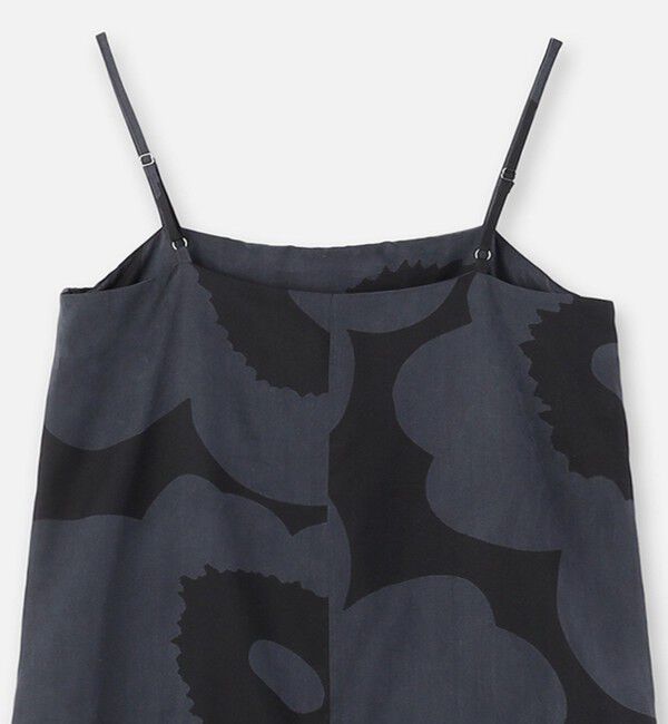 Marimekko「Pyorahdys Unikko ワンピース」|ワンピース|