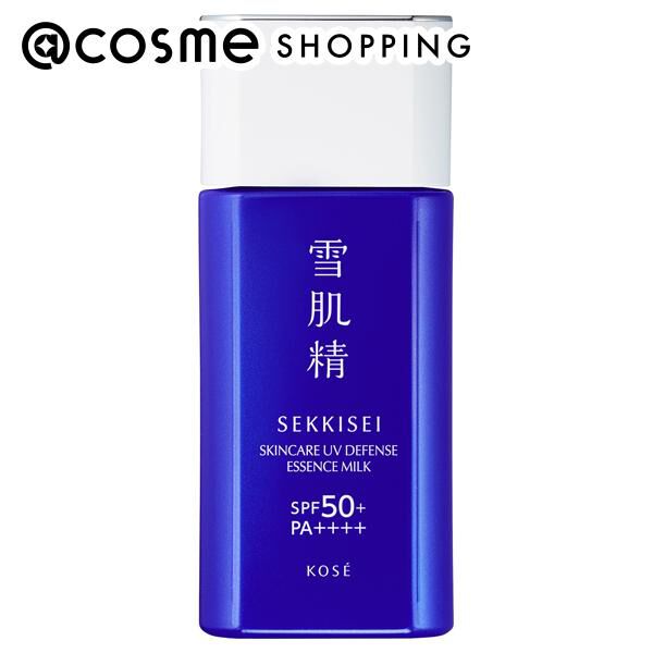  「雪肌精 雪肌精 スキンケア UV エッセンス ミルク モダンフローラル (60g)」|ＵＶケア|その他
