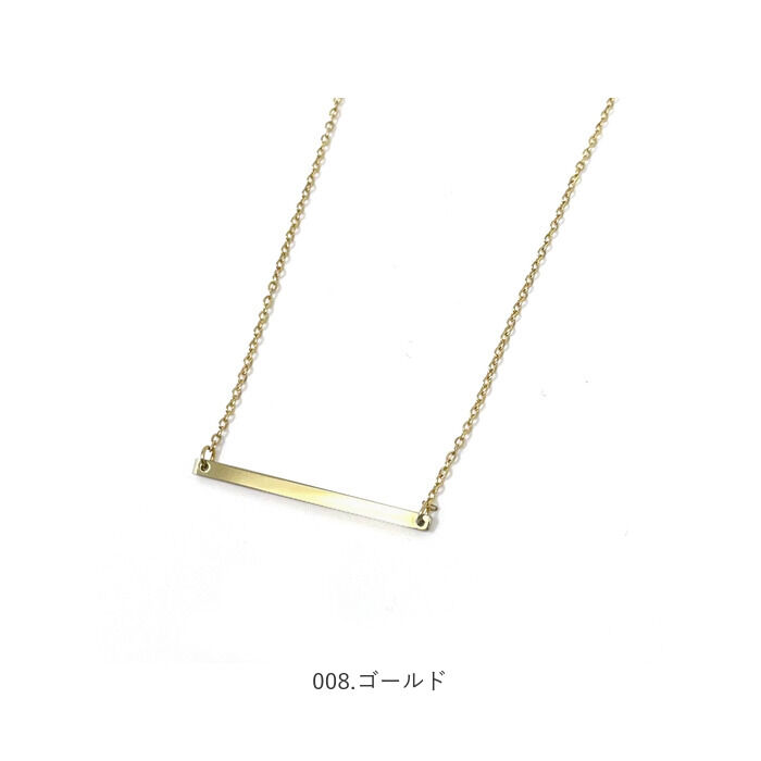 BACKYARD FAMILY「ネックレス サージカルステンレス レディース 通販 ステンレス アクセサリー おしゃれ かわいい」|その他|